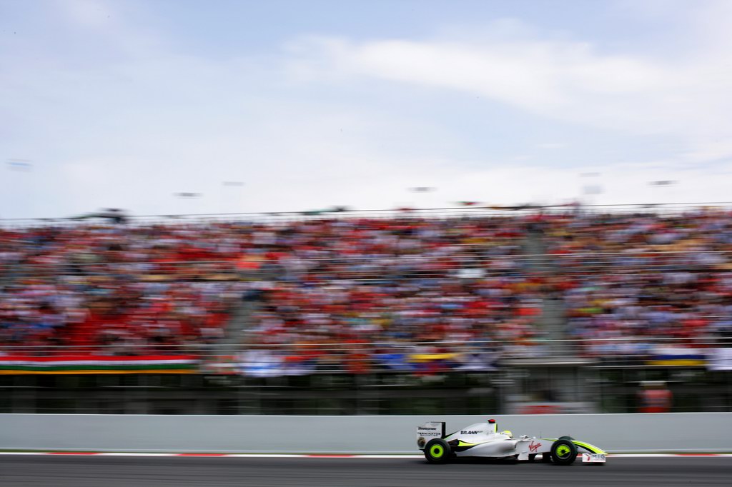 GP SPAGNA - Gara